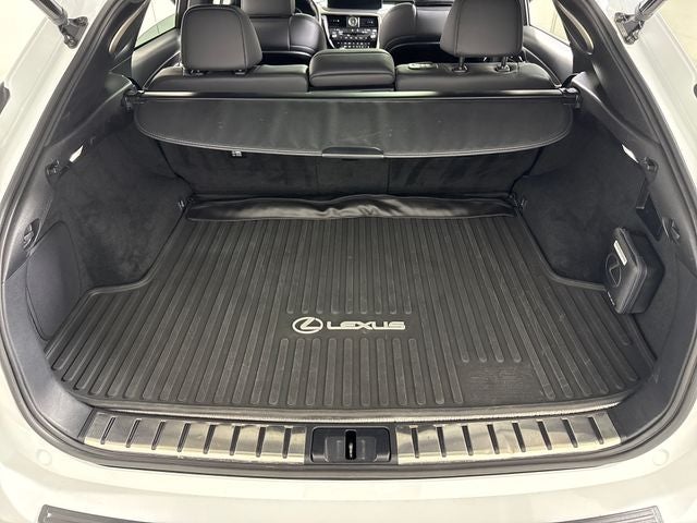 2022 Lexus RX 350 F Sport Handling