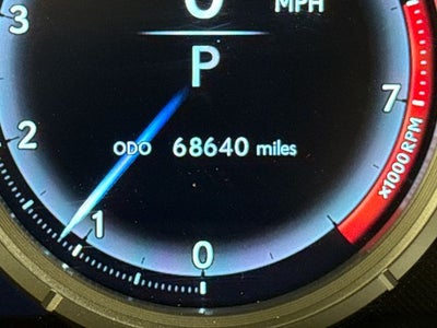 2022 Lexus RX 350 F Sport Handling