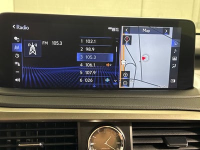 2022 Lexus RX 350 F Sport Handling