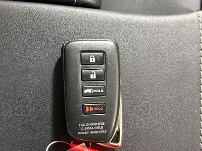 2022 Lexus RX 350 F Sport Handling