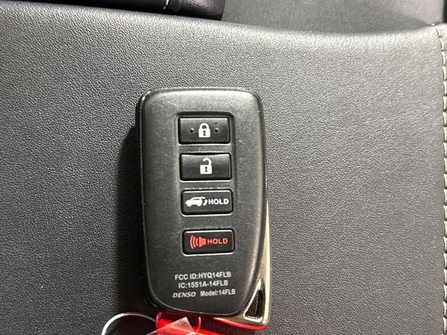 2022 Lexus RX 350 F Sport Handling