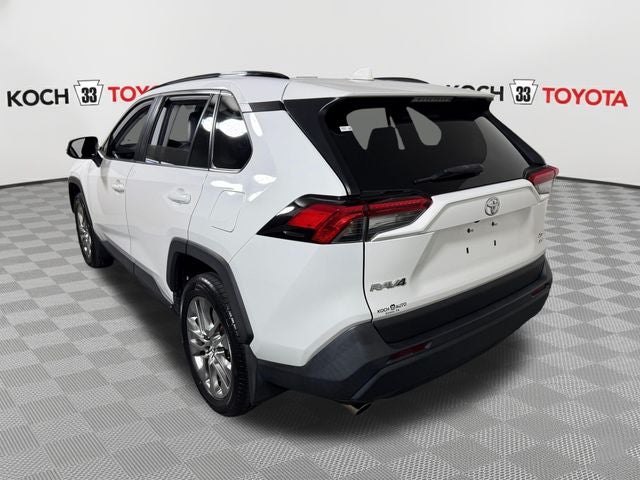 2020 Toyota RAV4 XLE Premium