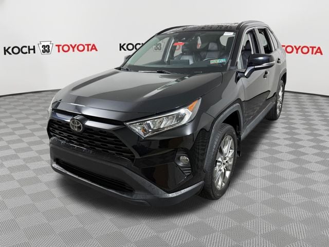 2020 Toyota RAV4 XLE Premium