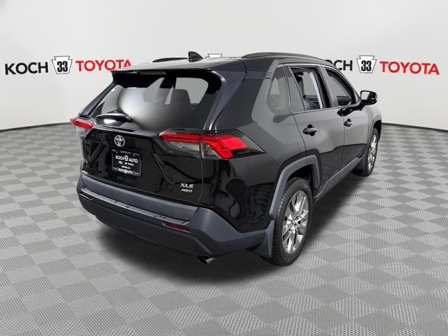 2020 Toyota RAV4 XLE Premium