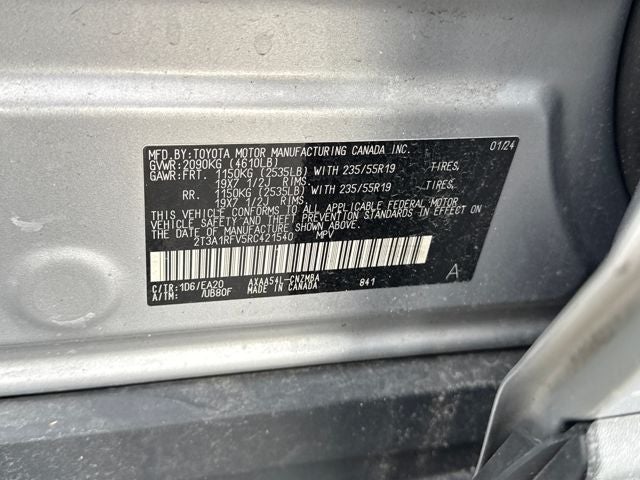 2024 Toyota RAV4 XLE Premium