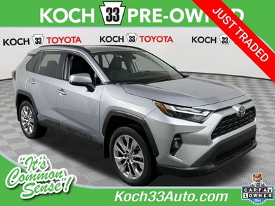 2024 Toyota RAV4 XLE Premium