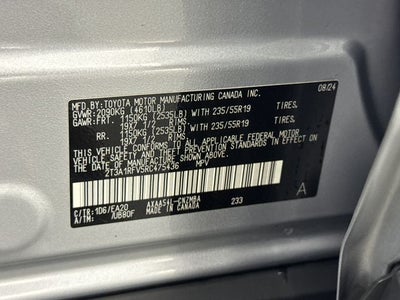 2024 Toyota RAV4 XLE Premium
