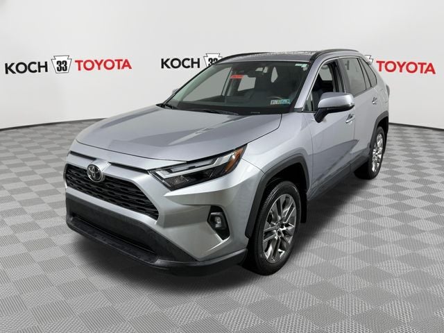2024 Toyota RAV4 XLE Premium