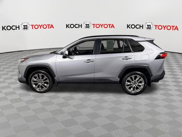 2024 Toyota RAV4 XLE Premium