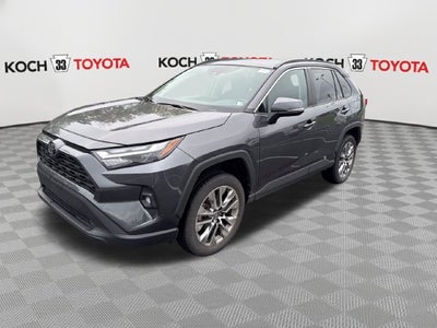 2023 Toyota RAV4 XLE Premium