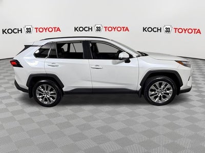 2024 Toyota RAV4 XLE Premium