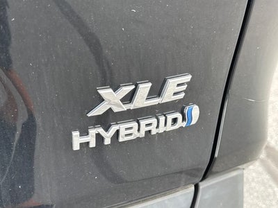 2024 Toyota RAV4 Hybrid XLE Premium