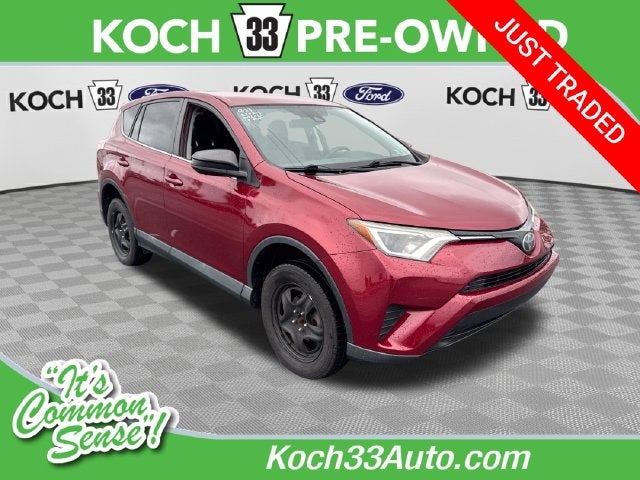 2018 Toyota RAV4