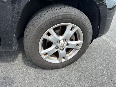 2009 Toyota RAV4 Base