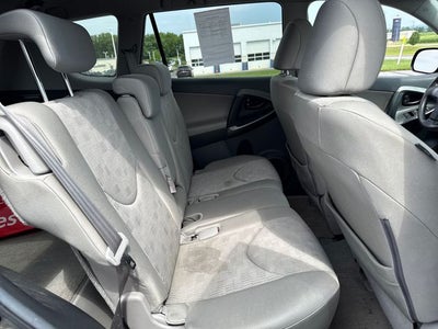 2009 Toyota RAV4 Base