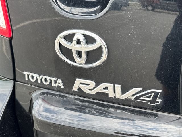 2009 Toyota RAV4 Base