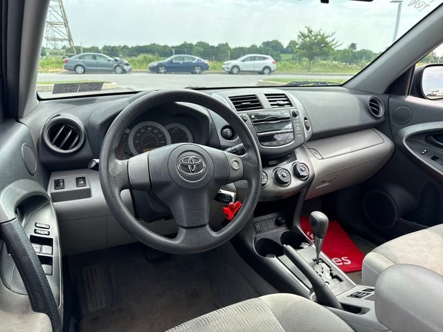 2009 Toyota RAV4 Base
