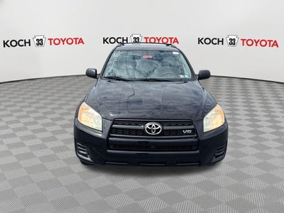 2009 Toyota RAV4 Base