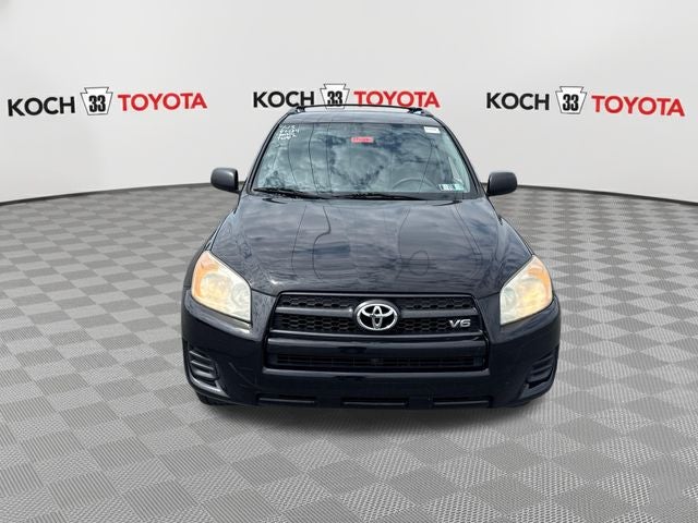 2009 Toyota RAV4 Base