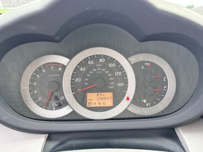2009 Toyota RAV4 Base