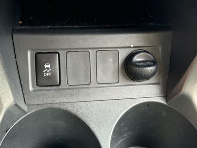 2009 Toyota RAV4 Base