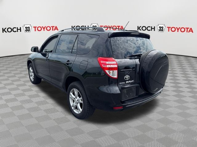2009 Toyota RAV4 Base
