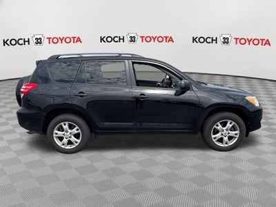2009 Toyota RAV4 Base