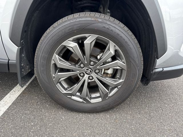 2025 Toyota RAV4 Hybrid Limited