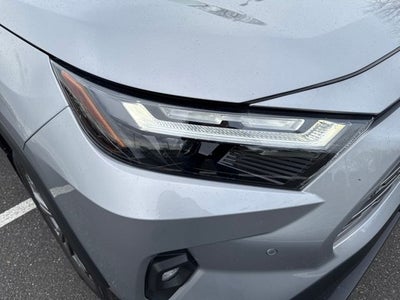 2025 Toyota RAV4 Hybrid Limited