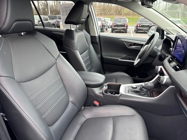 2025 Toyota RAV4 Hybrid Limited