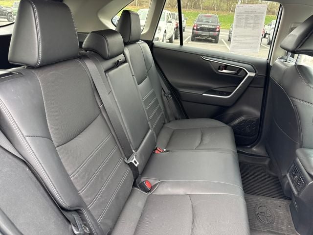 2025 Toyota RAV4 Hybrid Limited