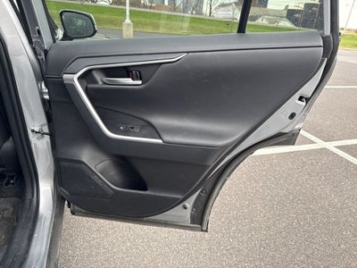 2025 Toyota RAV4 Hybrid Limited