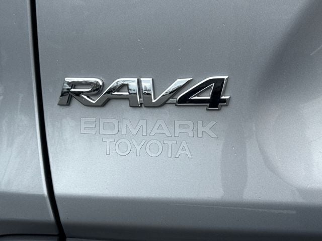 2025 Toyota RAV4 Hybrid Limited