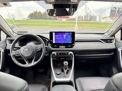 2025 Toyota RAV4 Hybrid Limited