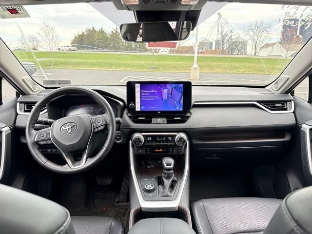2025 Toyota RAV4 Hybrid Limited