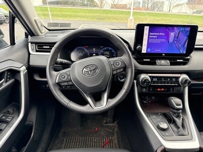 2025 Toyota RAV4 Hybrid Limited