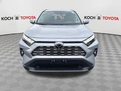 2025 Toyota RAV4 Hybrid Limited