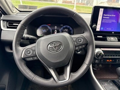 2025 Toyota RAV4 Hybrid Limited