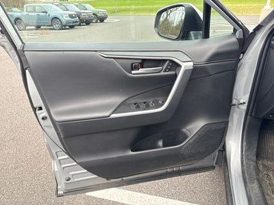 2025 Toyota RAV4 Hybrid Limited