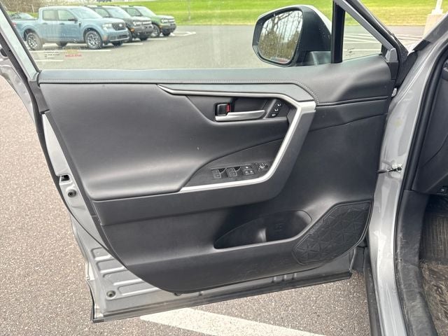 2025 Toyota RAV4 Hybrid Limited