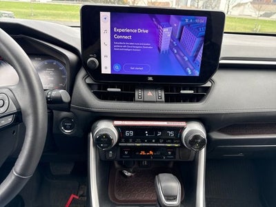 2025 Toyota RAV4 Hybrid Limited