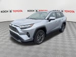 2025 Toyota RAV4 Hybrid Limited