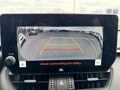 2025 Toyota RAV4 Hybrid Limited