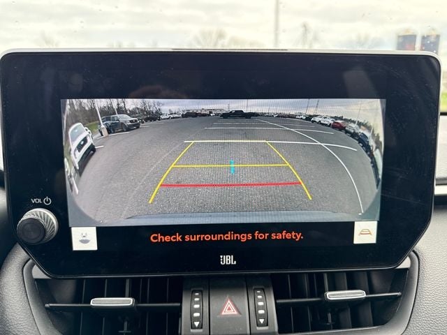 2025 Toyota RAV4 Hybrid Limited