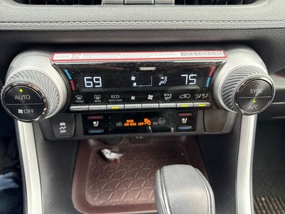 2025 Toyota RAV4 Hybrid Limited