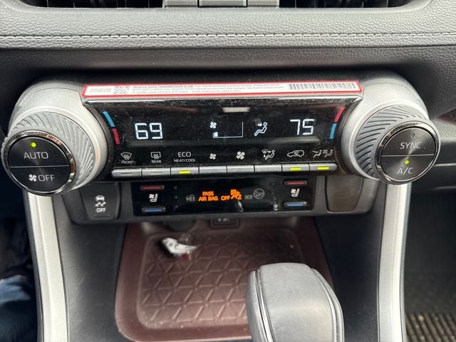 2025 Toyota RAV4 Hybrid Limited