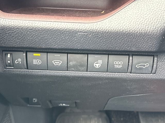 2025 Toyota RAV4 Hybrid Limited