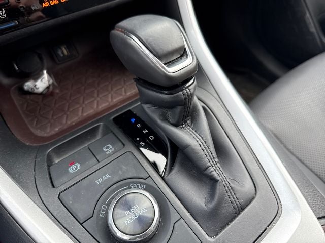 2025 Toyota RAV4 Hybrid Limited