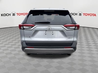2025 Toyota RAV4 Hybrid Limited