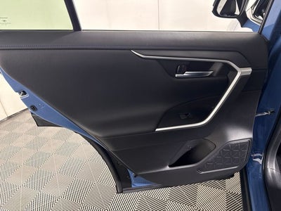 2022 Toyota RAV4 Hybrid XSE
